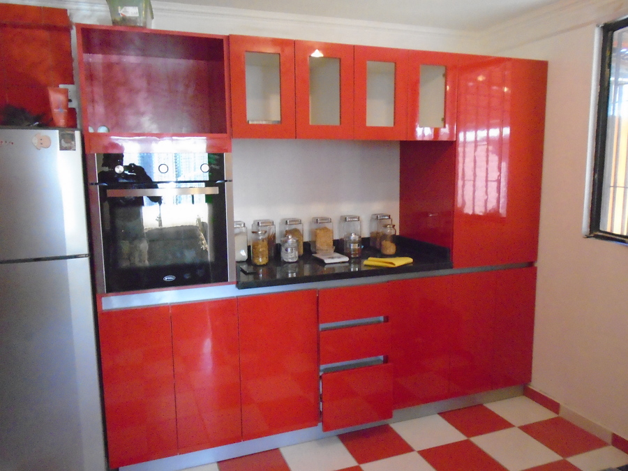 COCINA LUIS SALAZAR  - QUILICURA