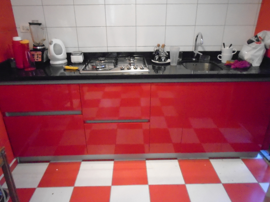 COCINA LUIS SALAZAR  - QUILICURA