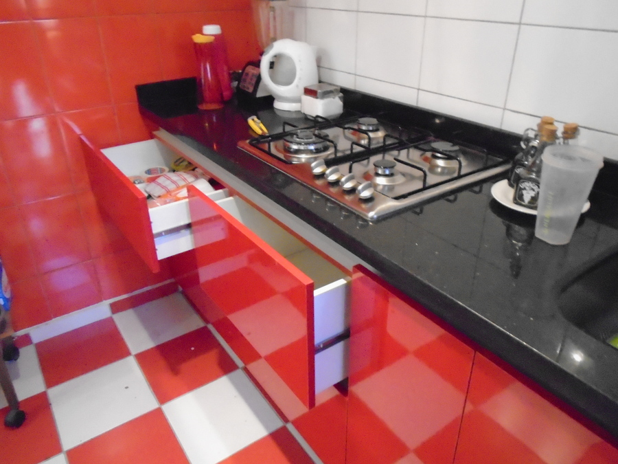 COCINA LUIS SALAZAR  - QUILICURA