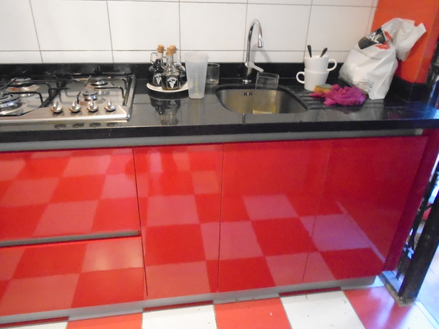 COCINA LUIS SALAZAR  - QUILICURA