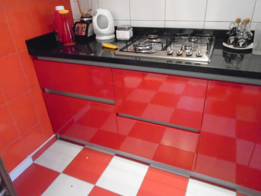 COCINA LUIS SALAZAR  - QUILICURA