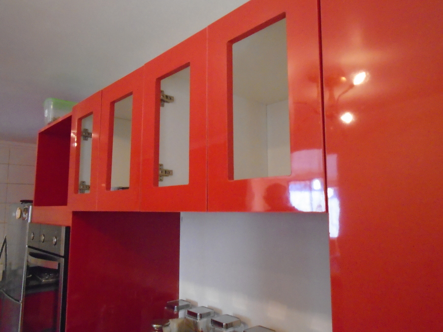 COCINA LUIS SALAZAR  - QUILICURA