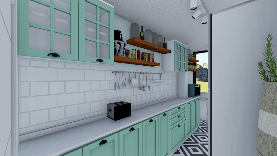 Cocina Menta
