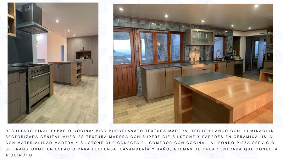 Cocina Nueva