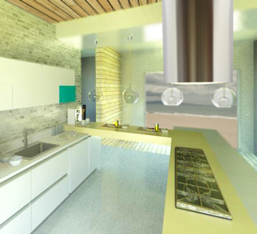 Cocina Pantry