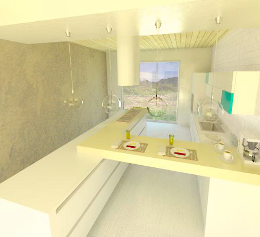 Cocina Pantry