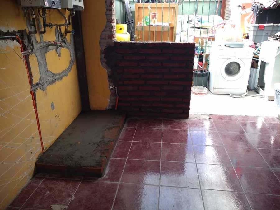 COCINA SIN MESÓN