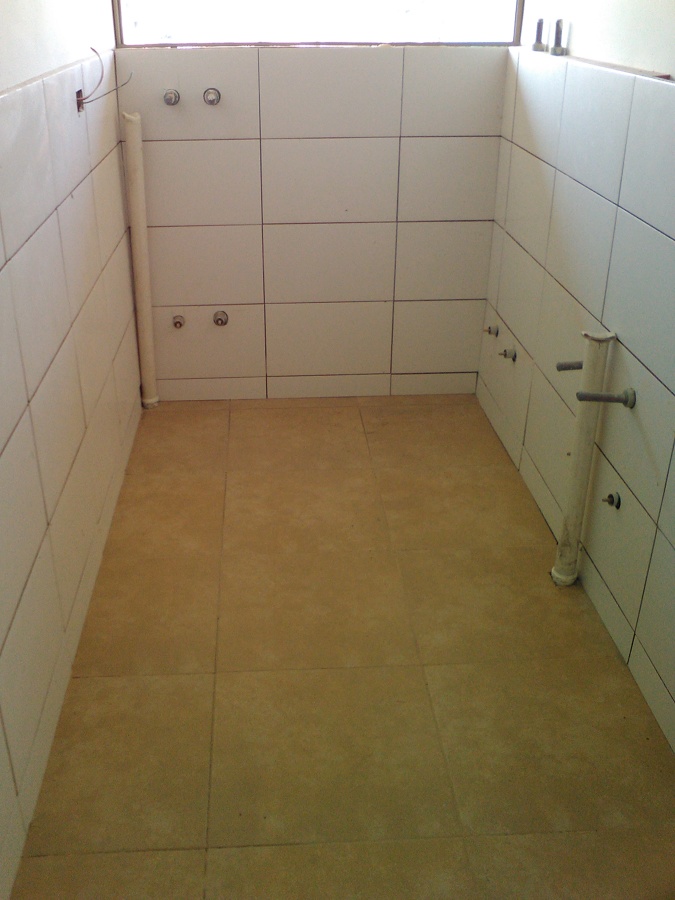 Cocina terminada