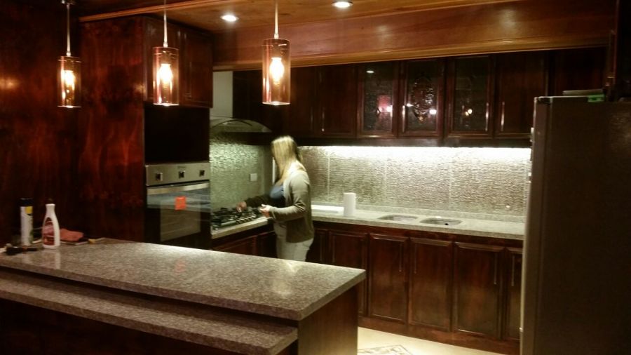 cocina terminada
