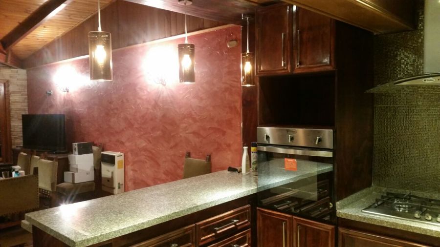 cocina terminada