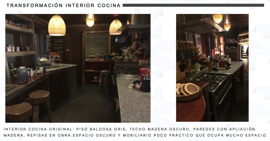 Cocina Vieja