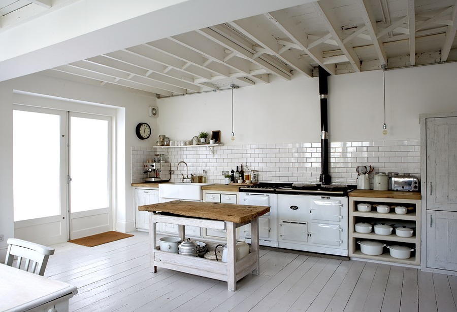 Foto: Cocina Vintage #123914 - Habitissimo Foto: Cocina Vintage #123914 - Habitissimo