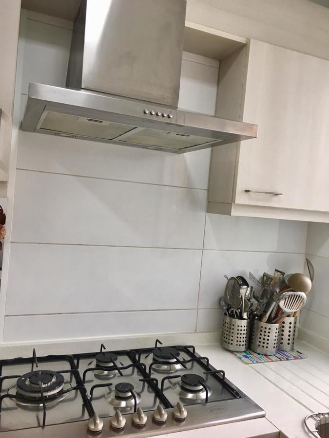 Cocina y campana