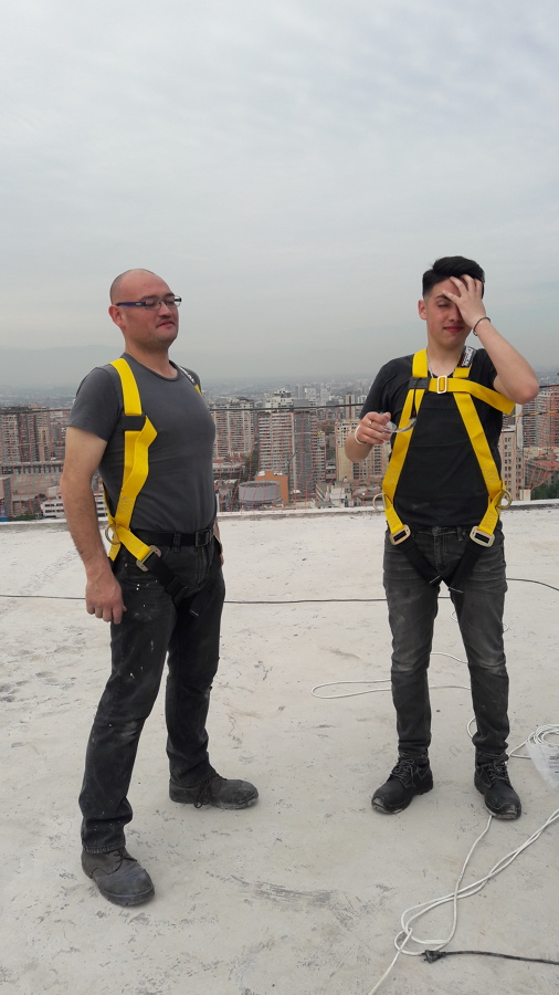 Colocando implemenros de seguridad