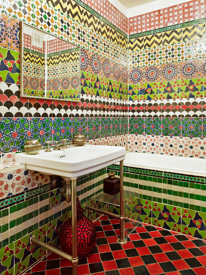 Foto: Piso de Linóleo Colorido #187072 - Habitissimo