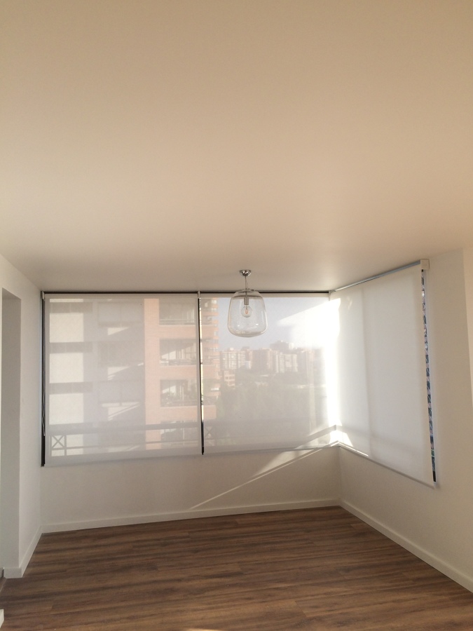 Comedor, cambio de piso y pinturas