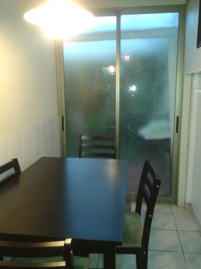 comedor diario