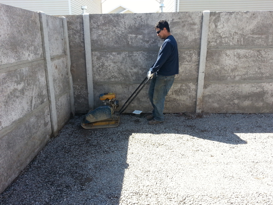 Compactación