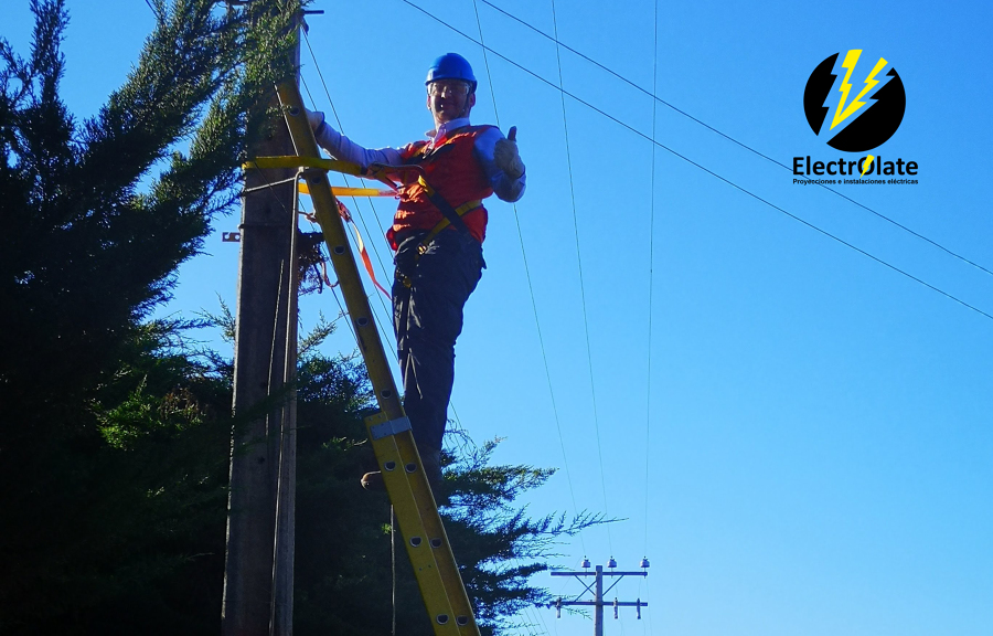 Conexión de nuevo empalme