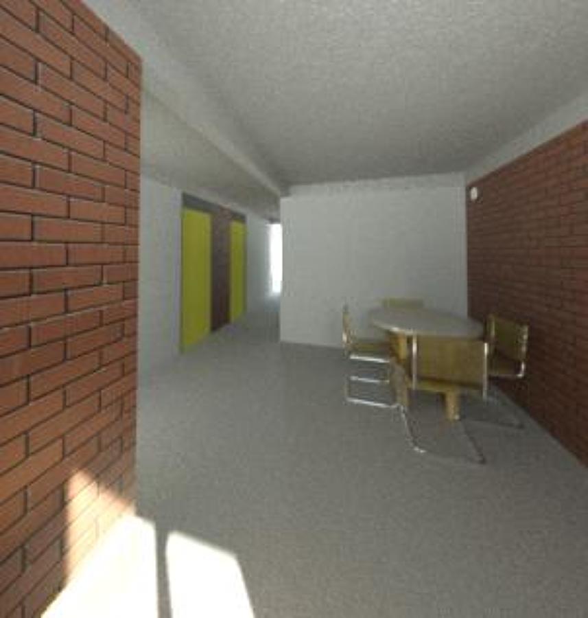 Conjunto Habitacional 34 Viviendas Sociales Inti Phaxi II, Poconchile, Arica-Chile.