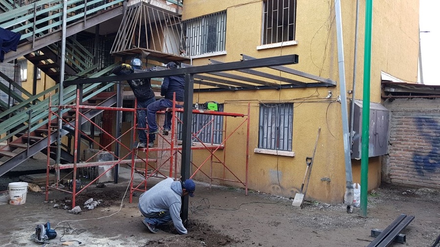 Construcción