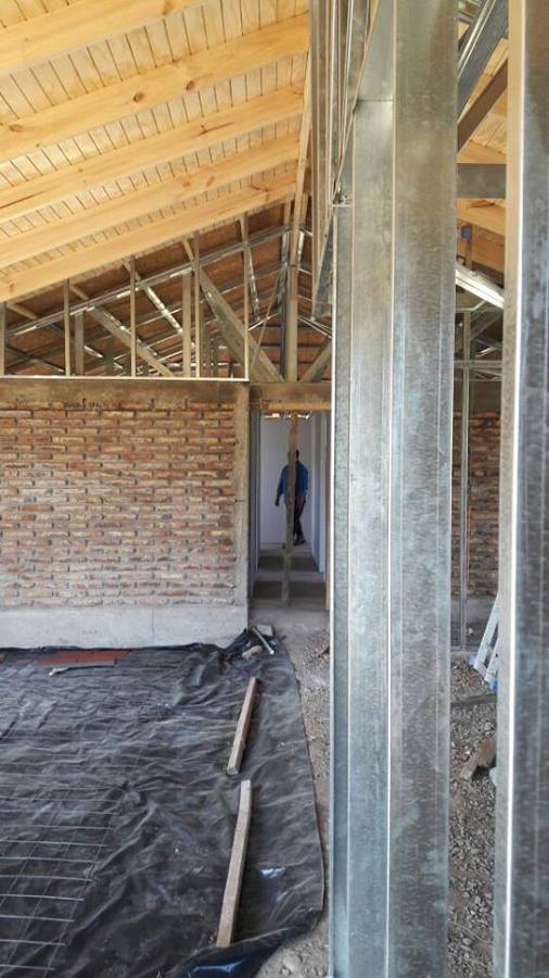 construcción casa en isla de maipo