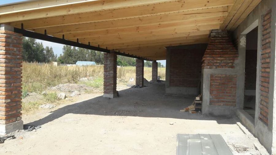 construcción casa en isla de maipo