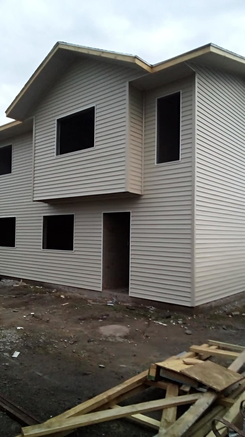 Construccion casa particular, Olmué