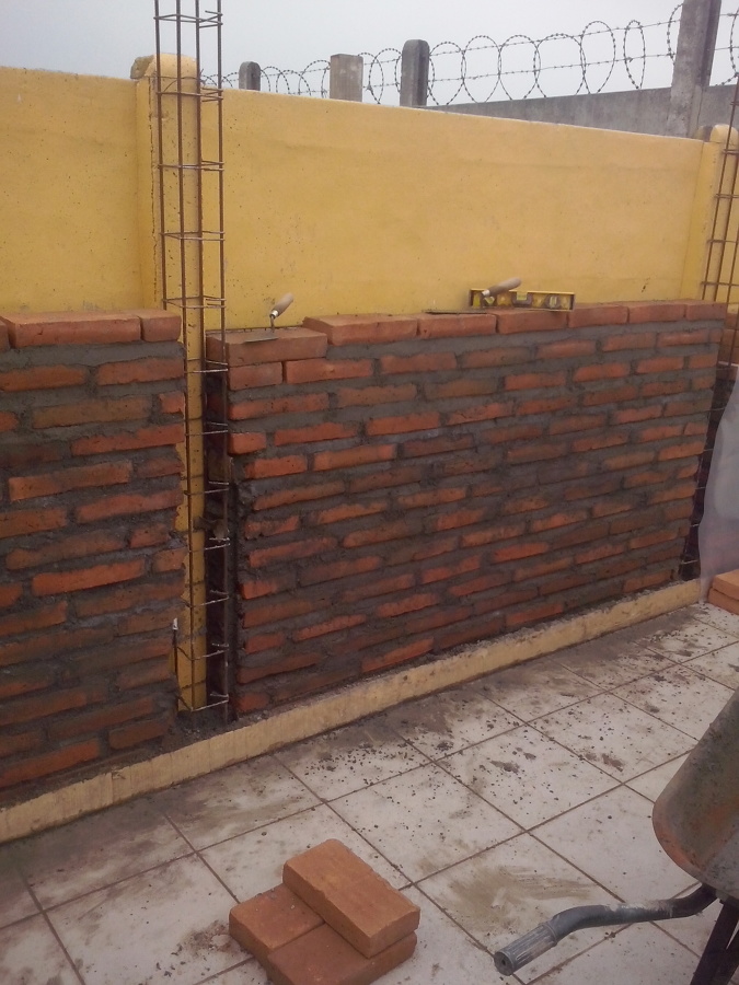 Construcción de Cocina y Segundo Piso Dormitorios | Ideas Construcción Casa