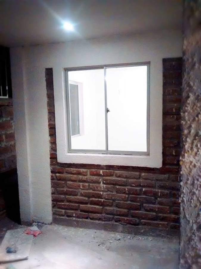 construcción de casa