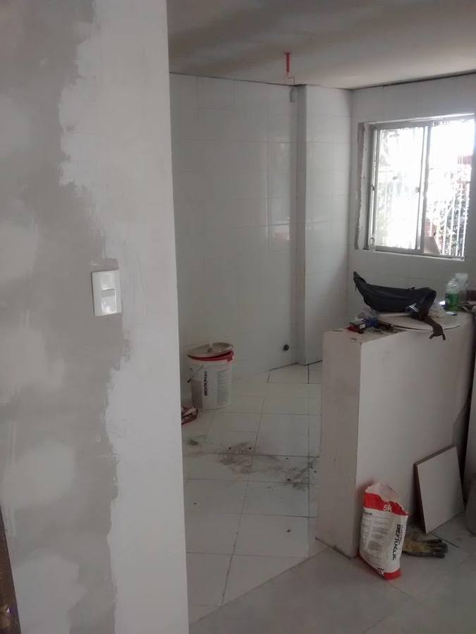 construcción de casa