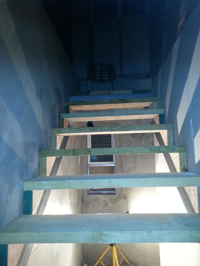Construcción de escala