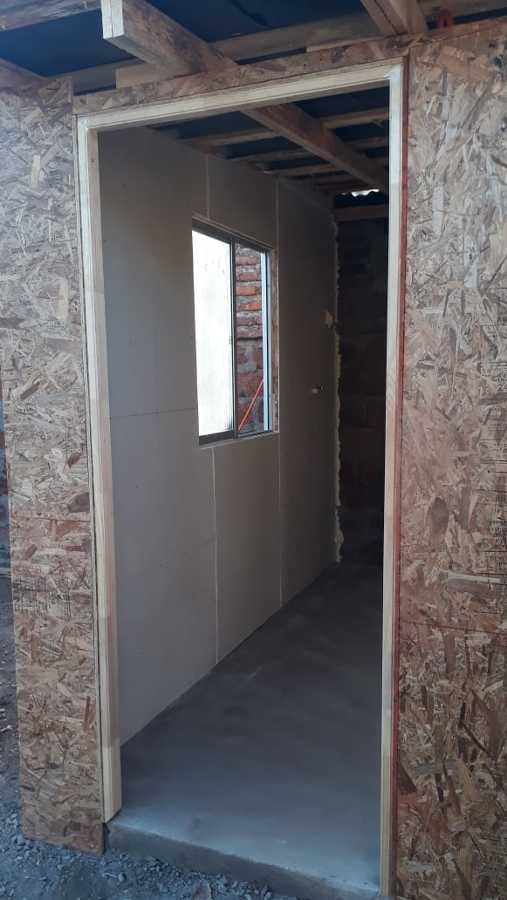 Construcción de logia