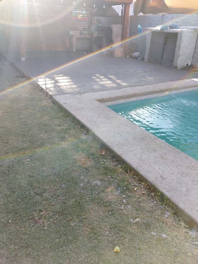 Construcción de Radier