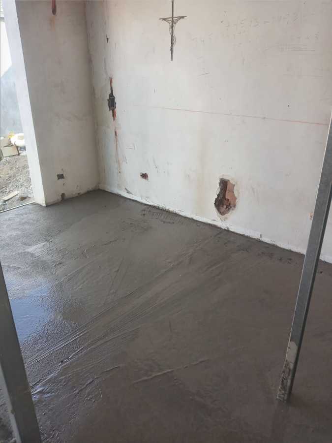 Construcción de Radier