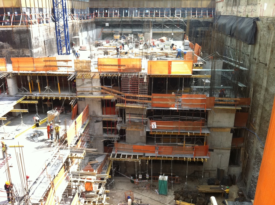 Construcción Edificios