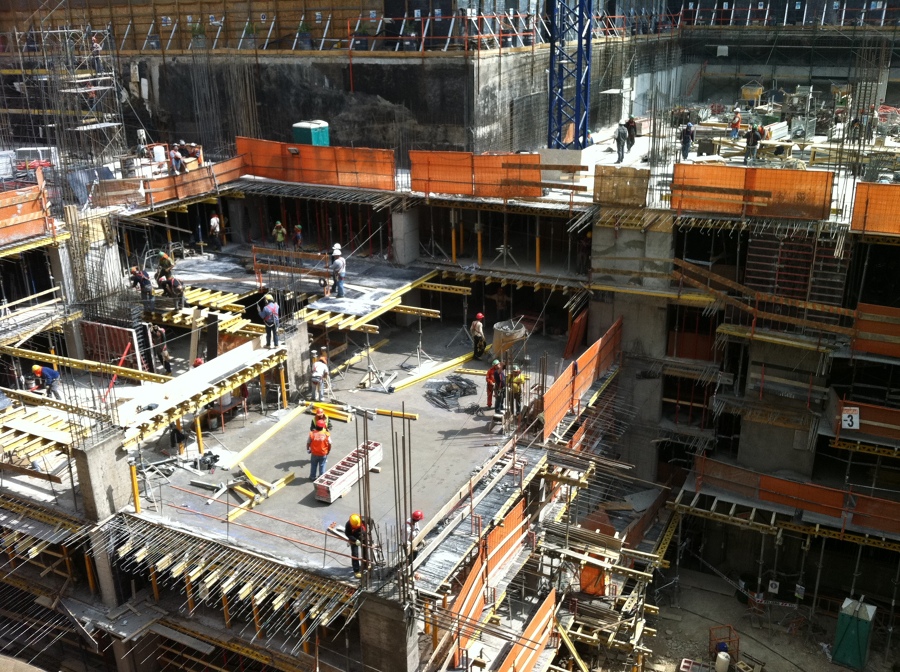 Construcción Edificios