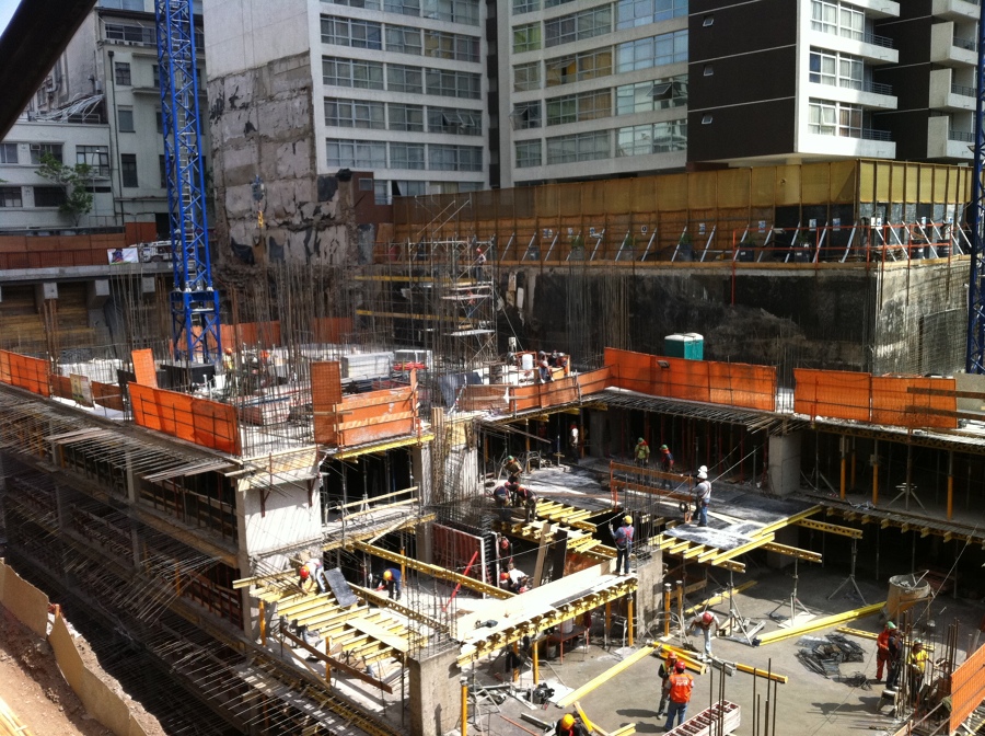 Construcción Edificios