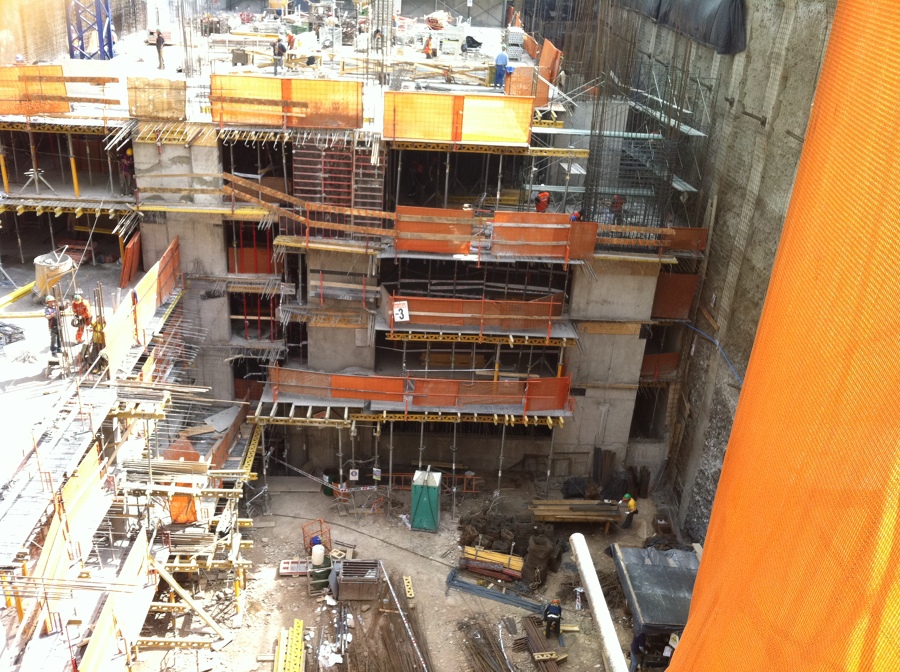 Construcción Edificios