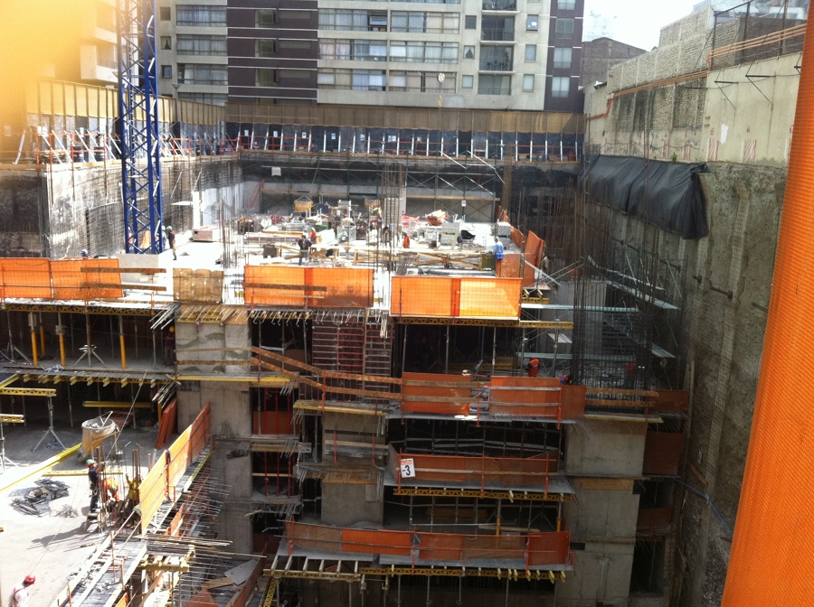 Construcción Edificios