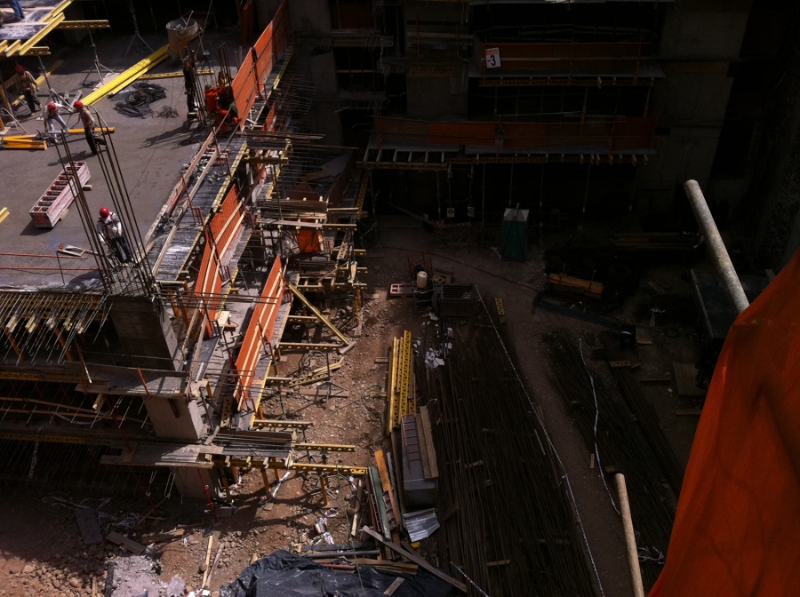 Construcción Edificios