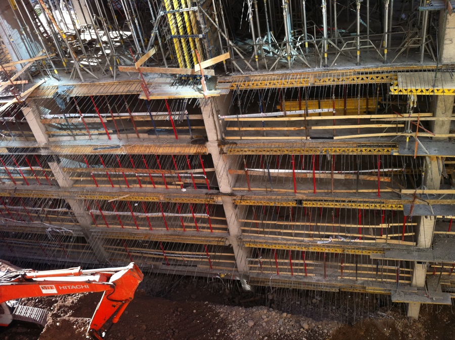 Construcción Edificios