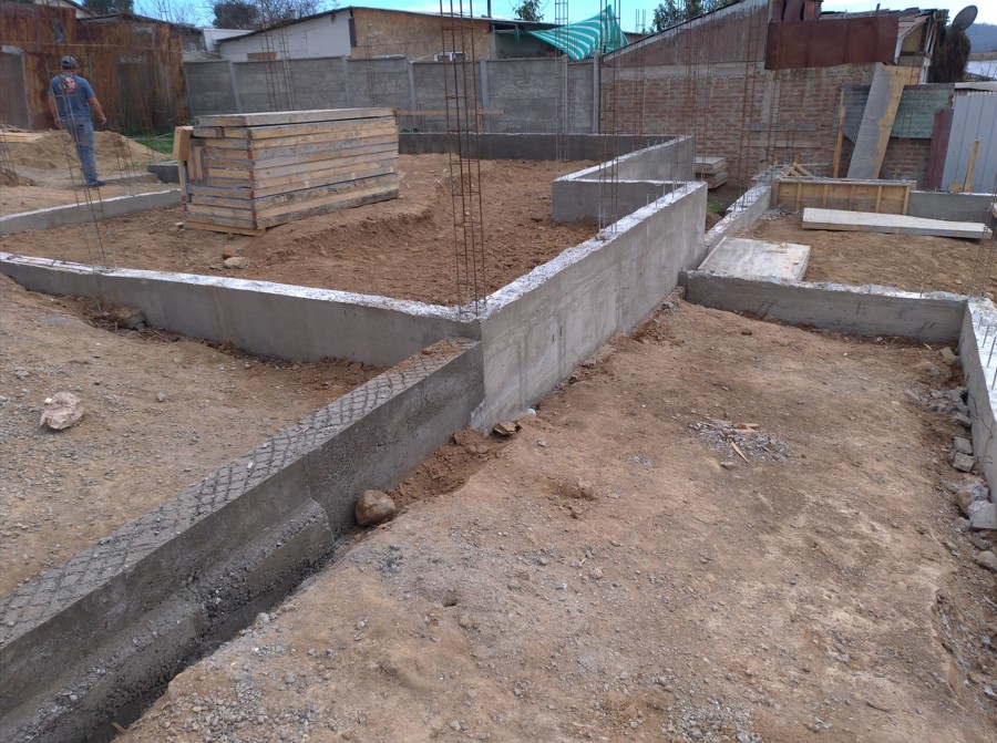 Construccion_Fundaciones Casa 1