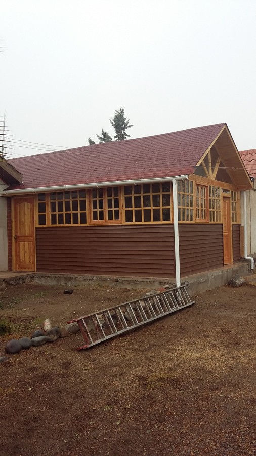 CONSTRUCCIÓN GALERIA