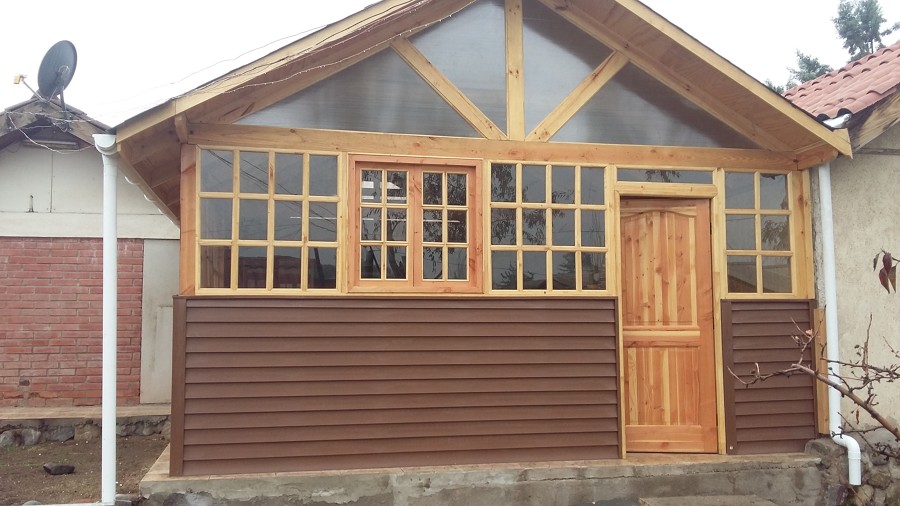 CONSTRUCCIÓN GALERIA