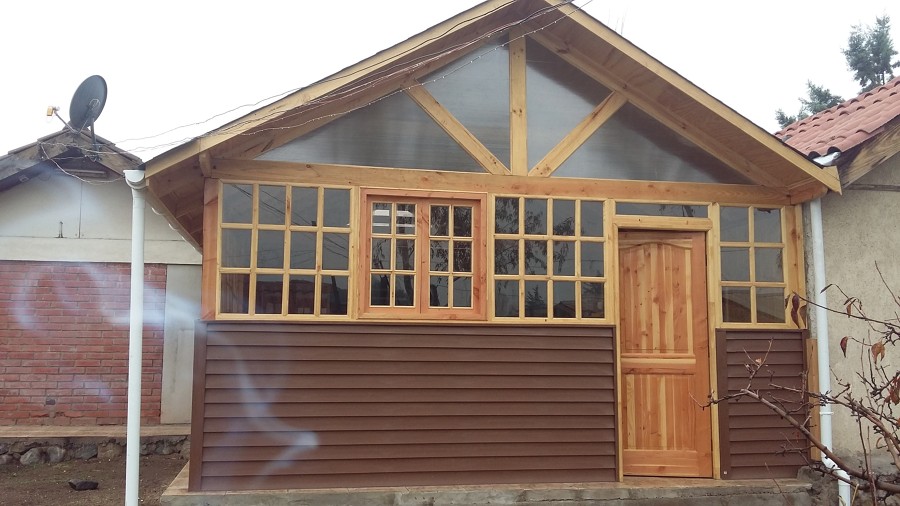 CONSTRUCCIÓN GALERIA 