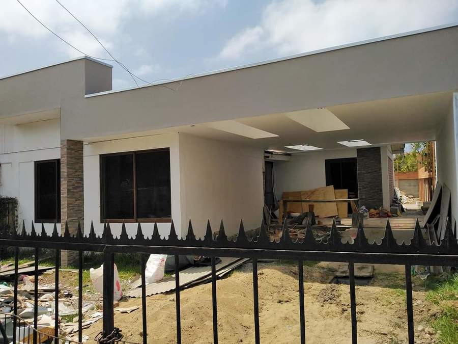 Construcción particular, Limache