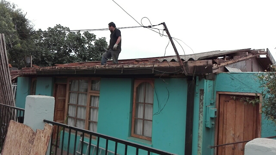 construccion segundo piso