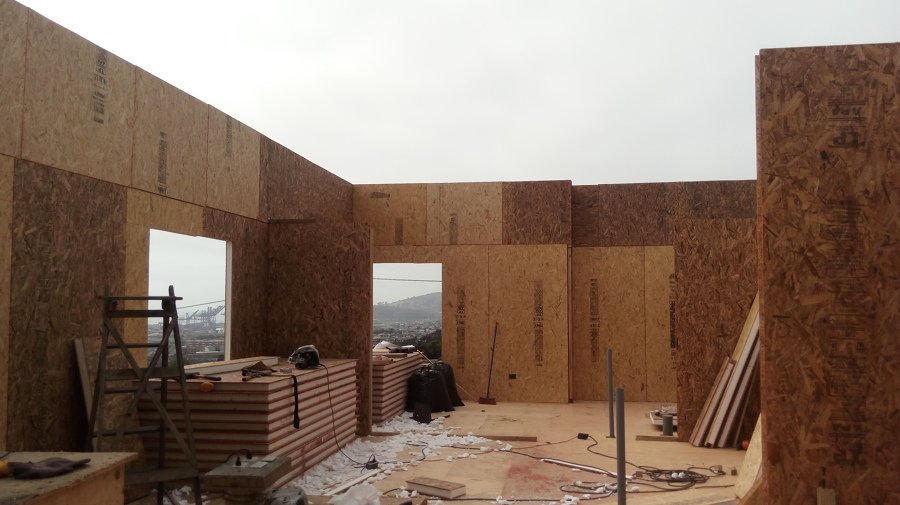 construccion segundo piso