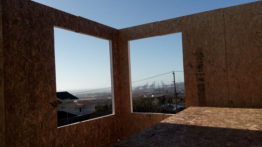 construccion segundo piso